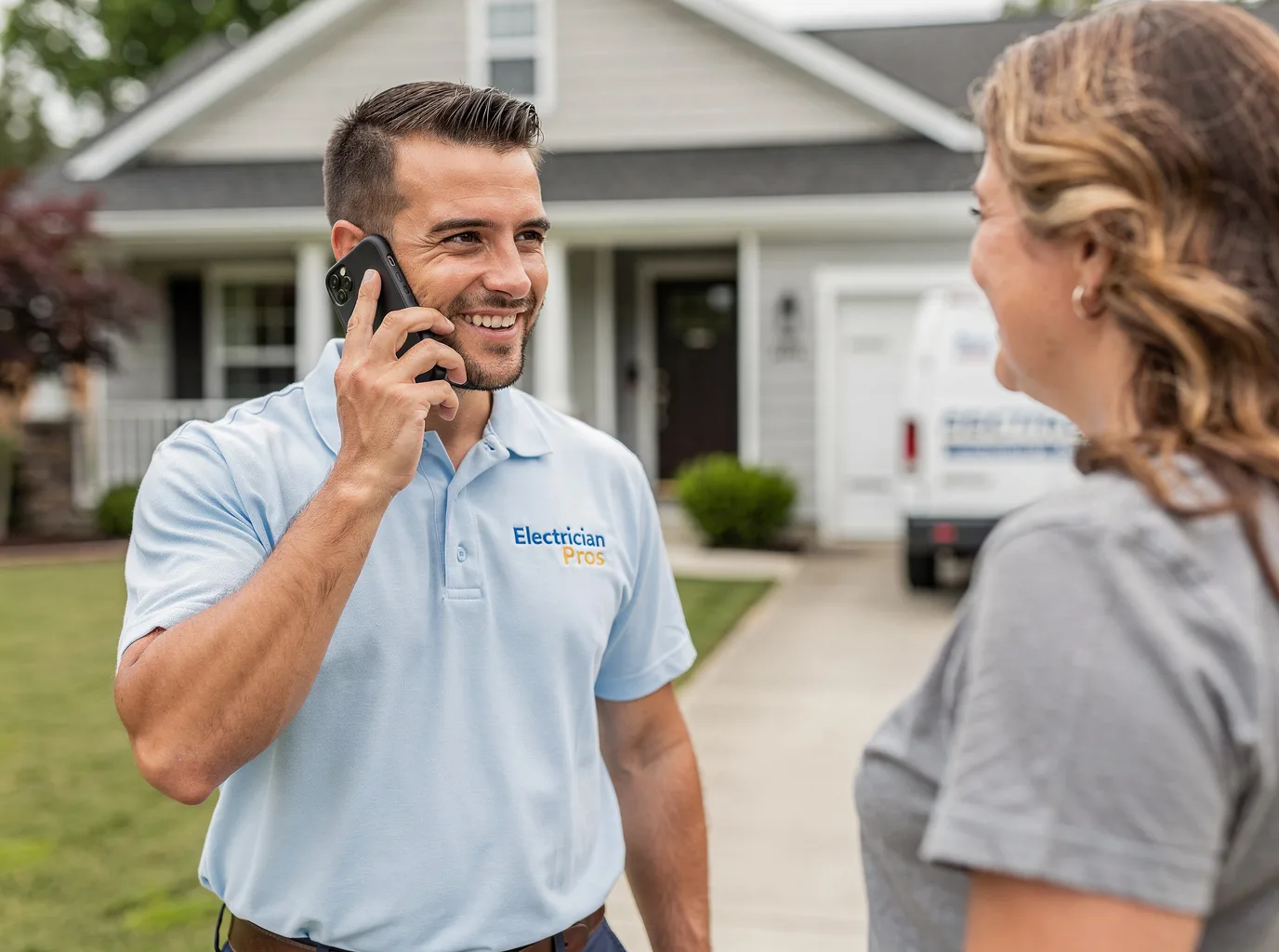 Electrician Hot Springs Village, AR FAQs